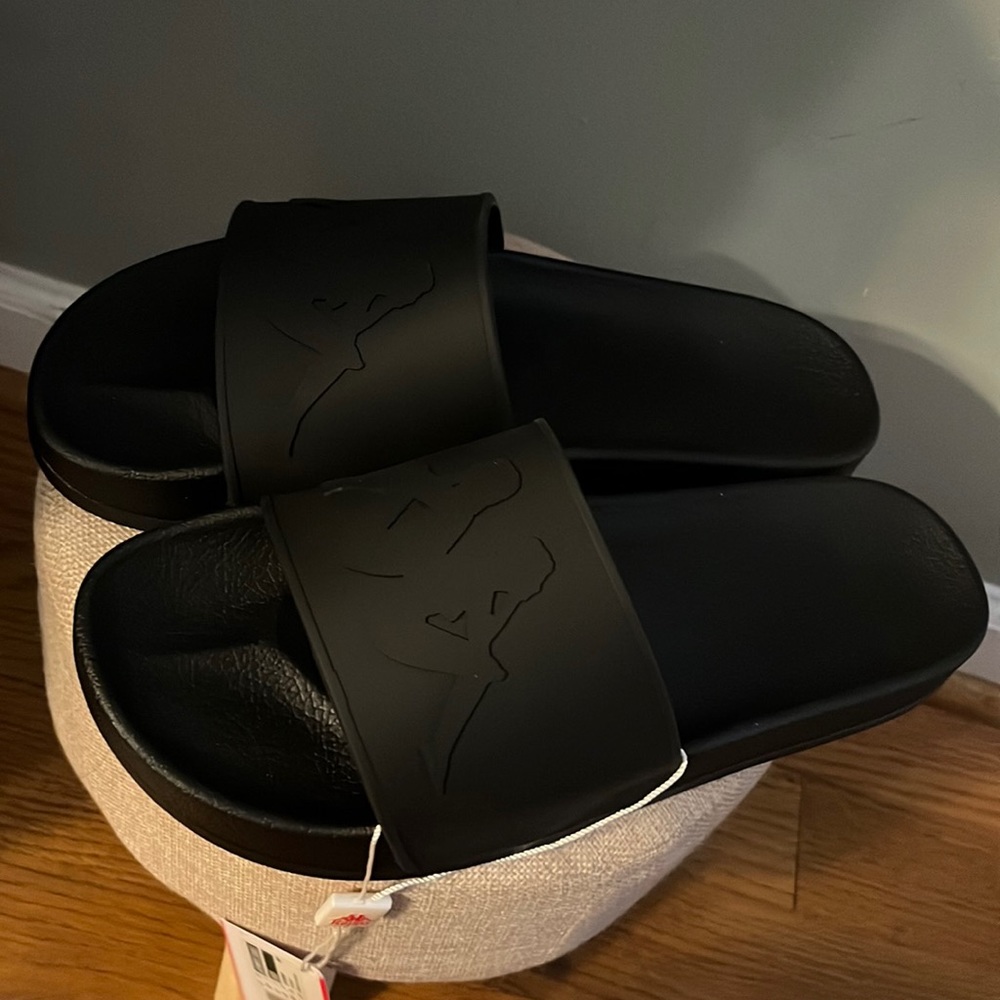 Unisex Kappa slides M9-W11
